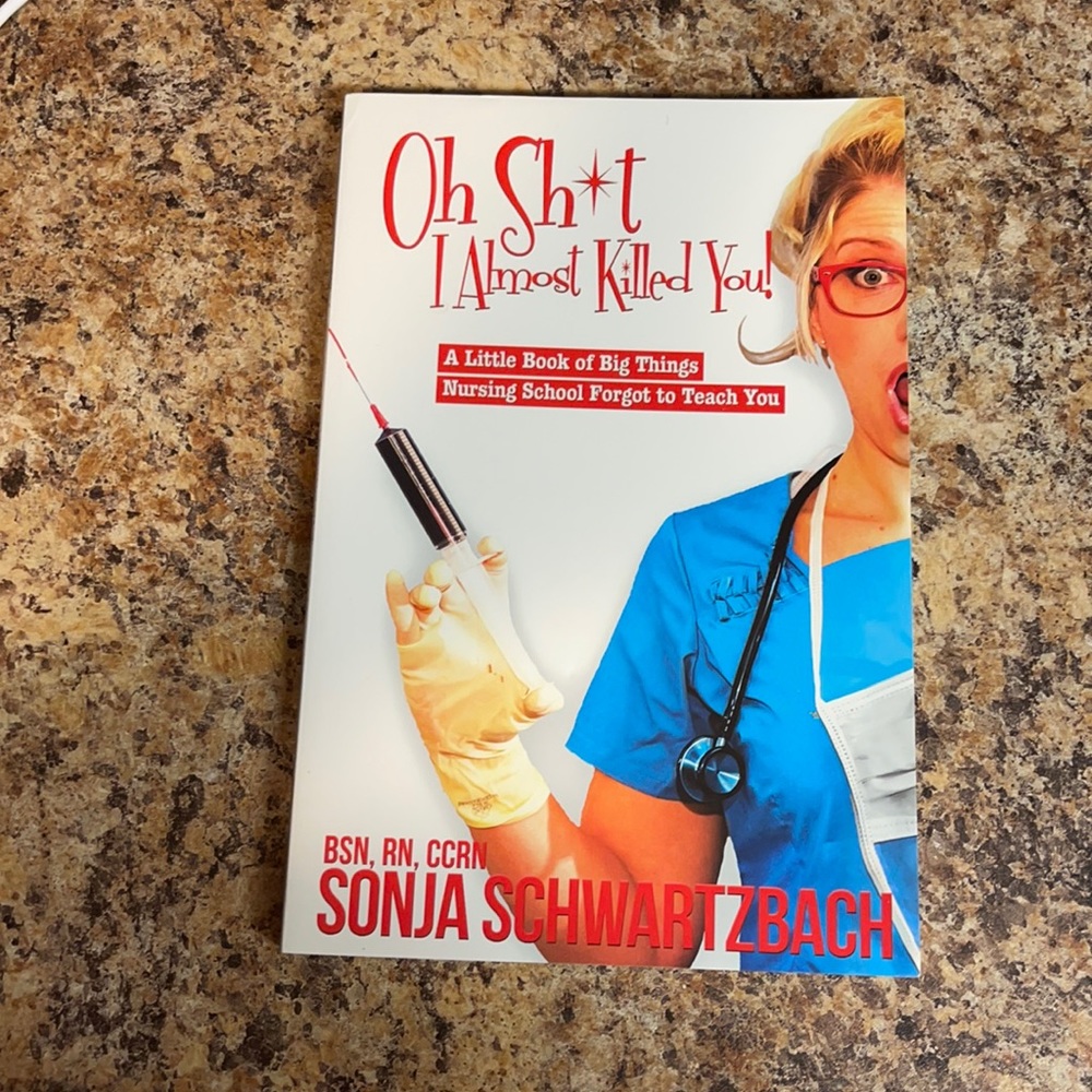 Nursing book